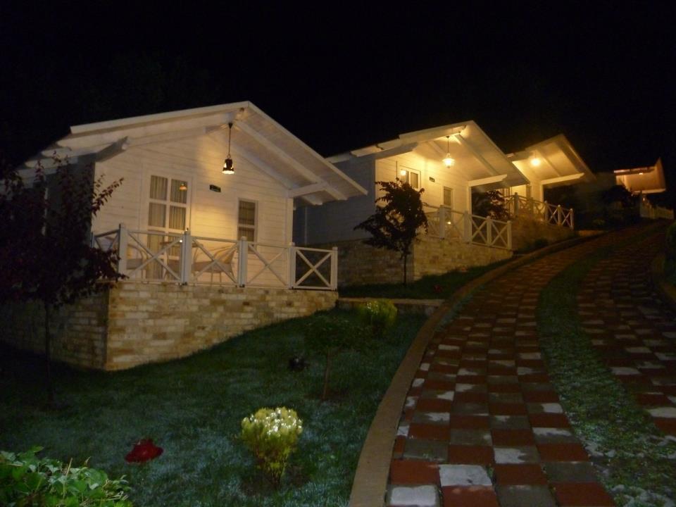 Resort Teater Kame Ibe Exterior foto