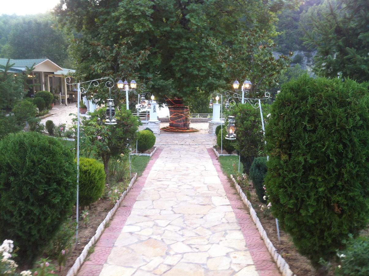 Resort Teater Kame Ibe Exterior foto